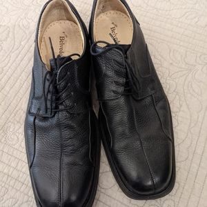 Men's Belvedere black shoes size 14